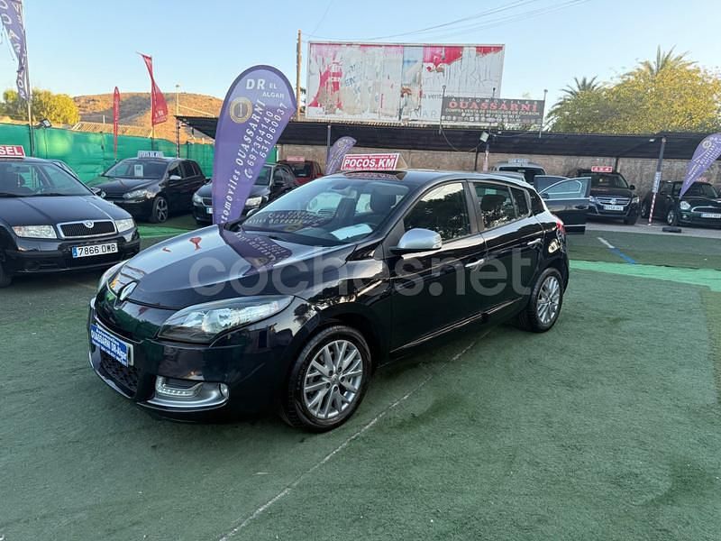 Negro Usado 2014 Renault Mégane GT Line GT Berlina | 6900 € (Precio justo) - Imagen 1/4