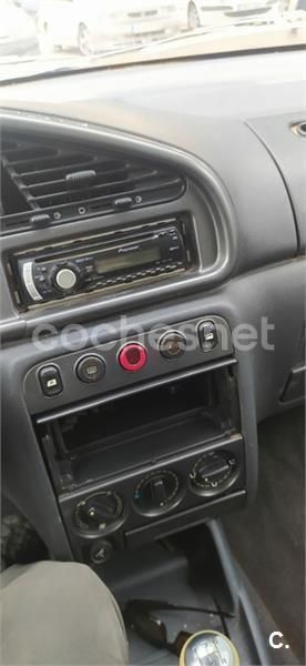 Usado Citroën Berlingo 110 CV (80 kW) 2009 Azul Monovolumen