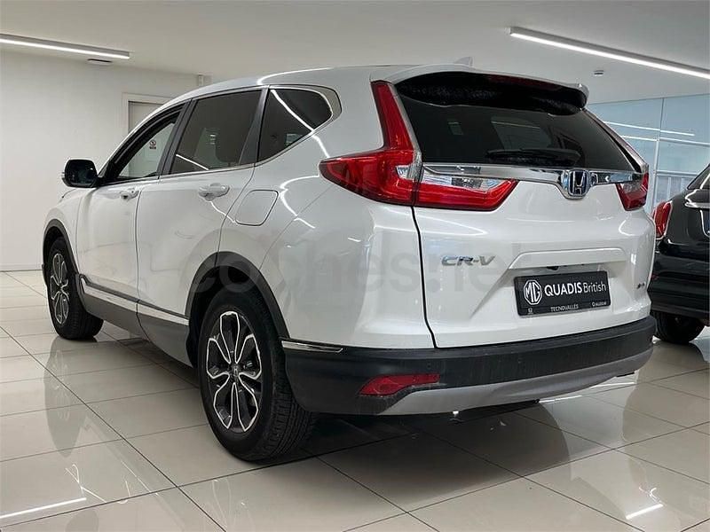 Usado Honda CR-V 184 CV (135 kW) 2022 Blanco SUV