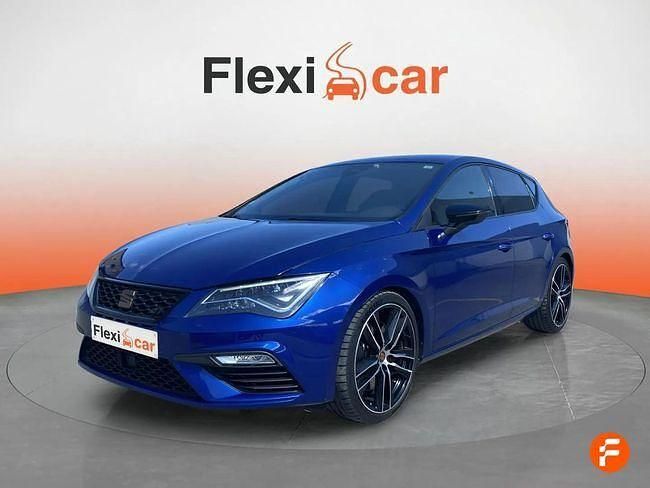 Usado Seat Leon CUPRA 290 CV (213 kW) 2019 Azul