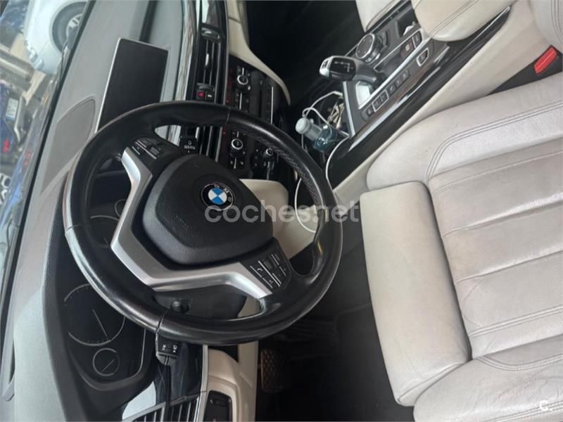 Negro Usado 2015 BMW X5 SUV | 23.000 € (Caro) - Imagen 1/4