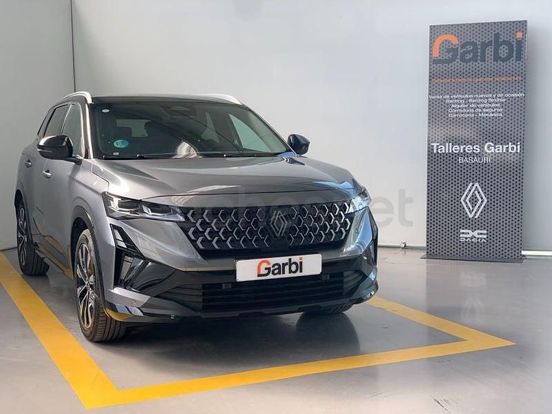 Usado Renault Austral Techno 200 CV (147 kW) 2025 Gris / plata SUV