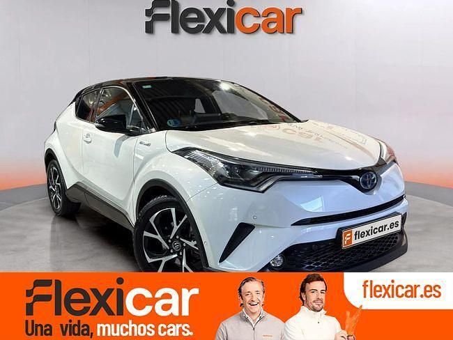 Blanco Usado 2017 Toyota C-HR Plus SUV | 19.790 € (Precio justo) - Imagen 1/4