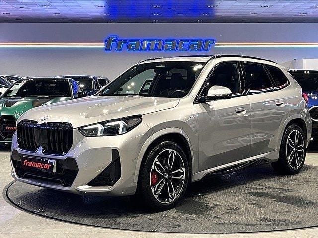 Gris plata Usado 2025 BMW 120 M Sport Utilitario | 46.490 € - Imagen 1/4