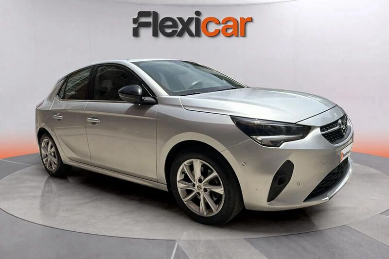 Gris Usado 2022 Opel Corsa Elegance Berlina | 11.890 € (Buen precio) - Imagen 1/4