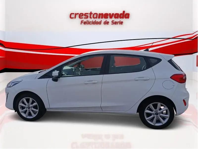 Usado Ford Fiesta Trend 86 CV (63 kW) 2020 Utilitario