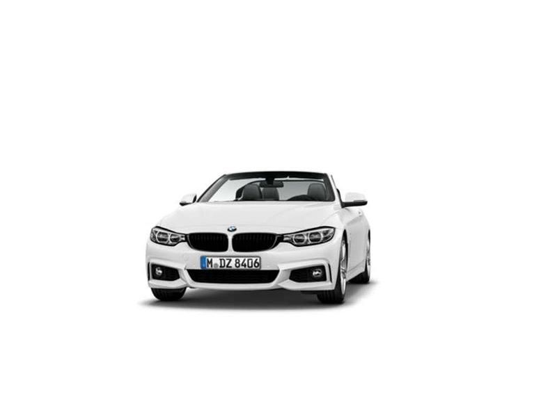Blanco Usado 2020 BMW 420 Executive Descapotable | 33.900 € (Precio justo) - Imagen 1/4