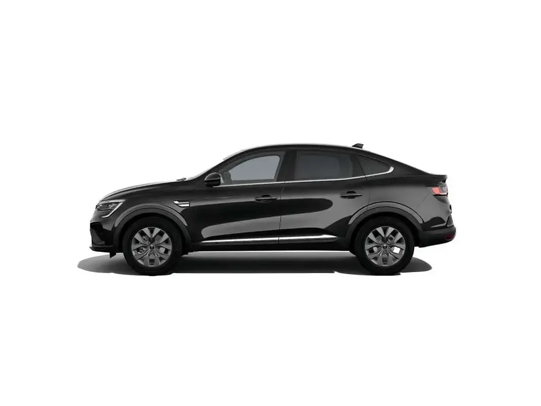 Nuevo Renault Arkana Techno 143 CV (105 kW) 2026 Negro SUV