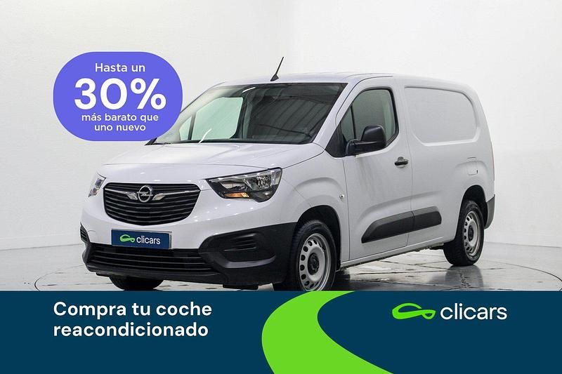 Blanco Usado 2023 Opel Combo S Monovolumen | 16.990 € (Caro) - Imagen 1/4