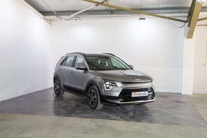 Usado Kia Niro 129 CV (94 kW) 2024 SUV