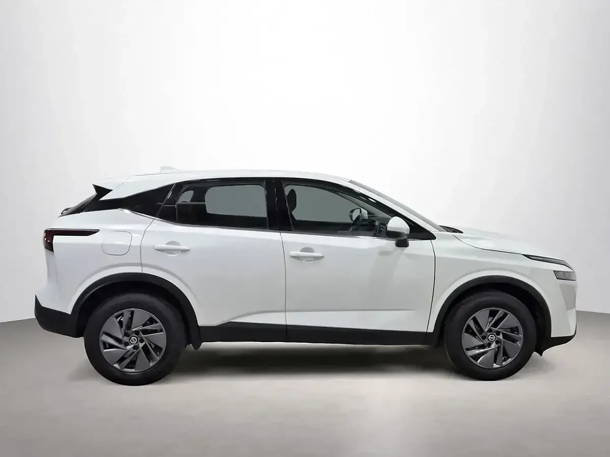 Usado Nissan Qashqai Acenta 159 CV (116 kW) 2022 Blanco SUV