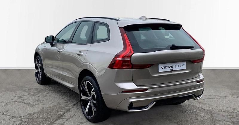 Usado Volvo XC60 Ultra 350 CV (257 kW) 2024 SUV