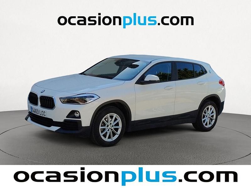 Usado BMW X2 116 CV (85 kW) 2019 Blanco SUV
