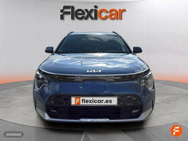 Usado Kia Niro 100 kW (136 CV) 2022 Azul SUV