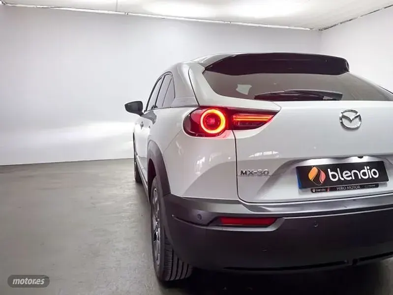 Usado Mazda MX30 106 kW (145 CV) 2023 Blanco SUV