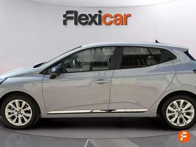 Begagnad Renault Clio V Evolution 100 HK (73 kW) 2025 Grå Sedan