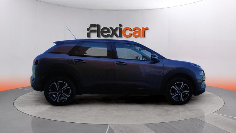 Usado Citroën C4 Feel 110 CV (80 kW) 2019 Gris Berlina