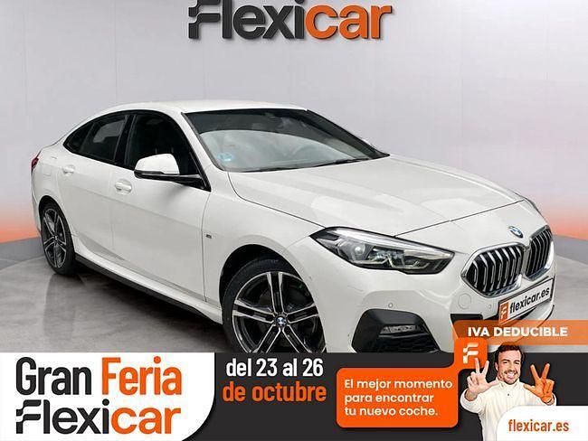 Blanco Usado 2021 BMW 218 Coupe | 19.890 € (Precio justo) - Imagen 1/4