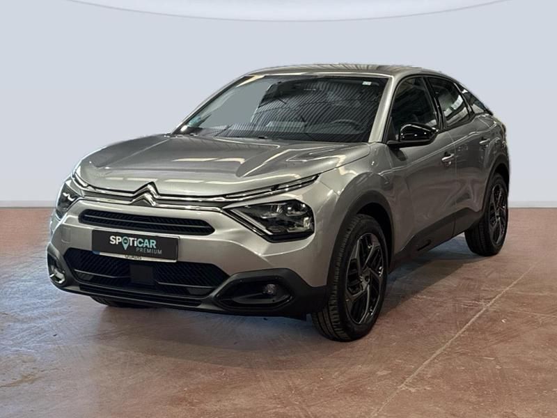 Gris Usado 2024 Citroën C4 | 21.900 € (Precio justo) - Imagen 1/4