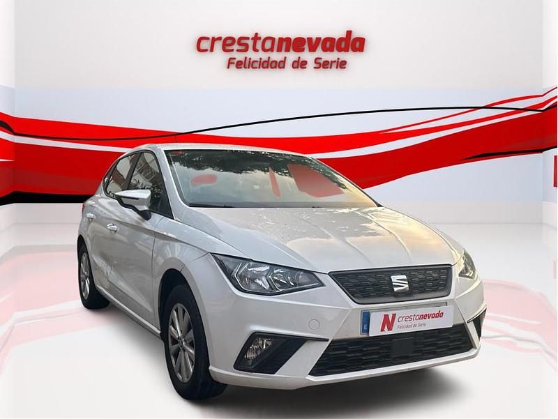 Usado Seat Ibiza Style 90 CV (66 kW) 2021 Utilitario