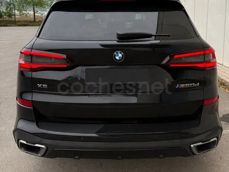 Usado BMW X5 Competition Edition 400 CV (294 kW) 2021 Negro SUV