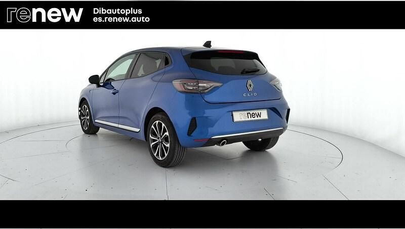 Usado Renault Clio V Techno 90 CV (66 kW) 2024 Marrón Berlina