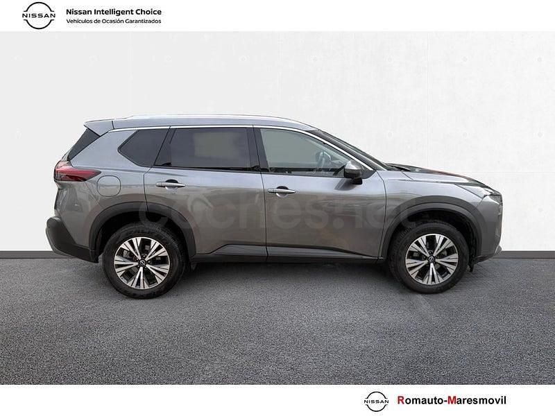 Usado Nissan X-Trail N-Connecta 163 CV (119 kW) 2023 Gris / plata SUV
