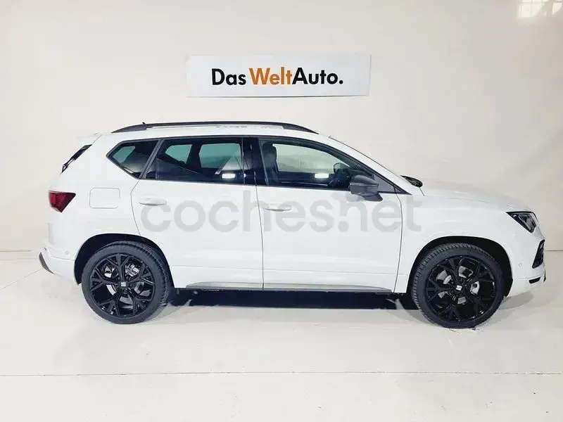 Nuevo Seat Ateca FR 150 CV (110 kW) 2026 Blanco SUV