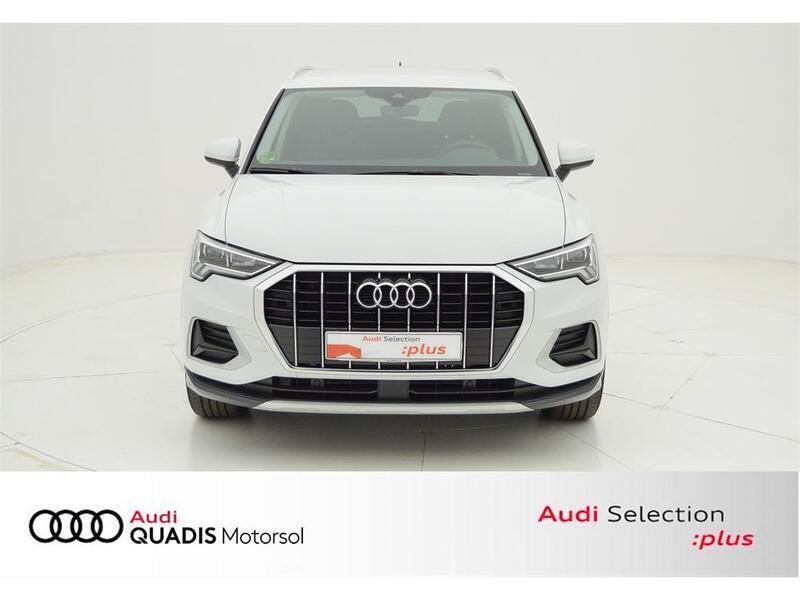 Usado Audi Q3 Advanced Plus 150 CV (110 kW) 2022 Blanco SUV