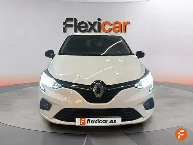 Usado Renault Clio V LIMITED 90 CV (66 kW) 2021 Blanco