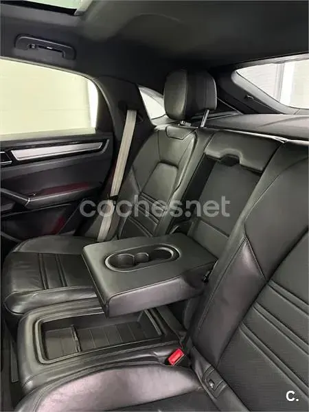 Occasion Porsche Cayenne Platinum Edition 340 PK (250 kW) 2022 Zwart SUV