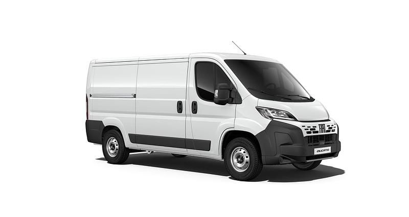 Nuevo Fiat Ducato 33 120 CV (88 kW) 2025 Blanco Van