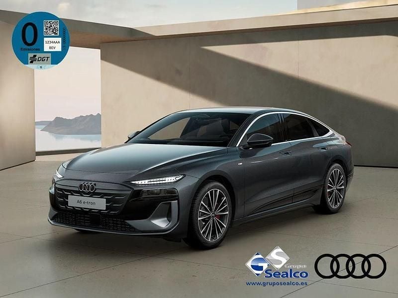 Gris Nuevo 2025 Audi A6 e-tron S-Line | 76.500 € - Imagen 1/4