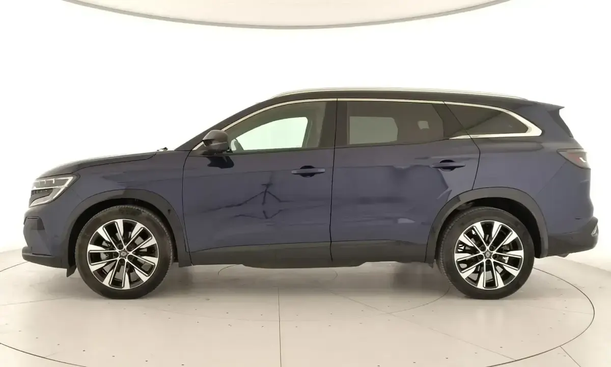 Usado Renault Espace Techno 200 CV (147 kW) 2024 Azul Monovolumen