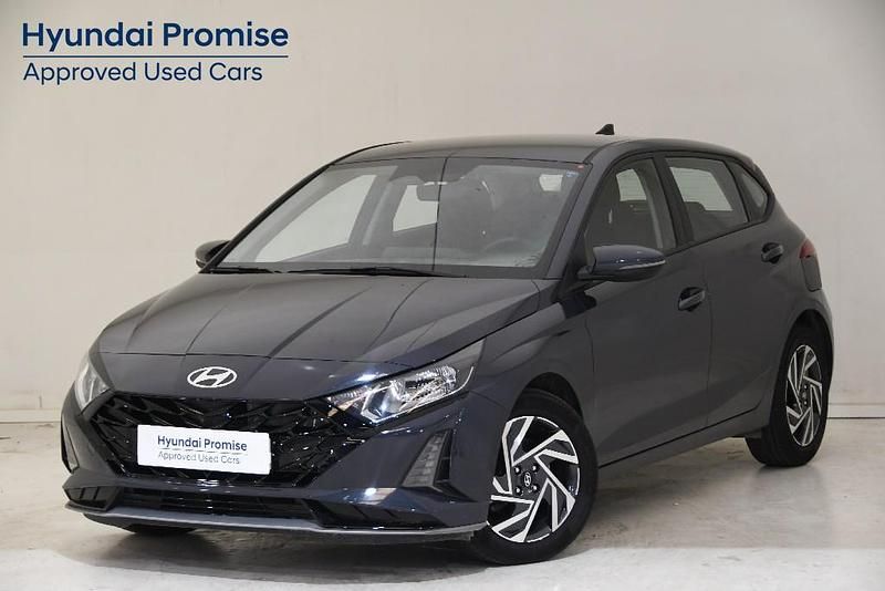 Usado 2024 Hyundai i20 | 17.500 € (Precio justo) - Imagen 1/4