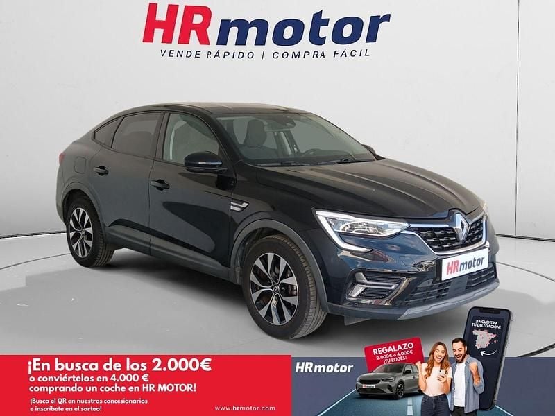 Blanco Usado 2022 Renault Arkana Evolution SUV | 19.680 € (Precio justo) - Imagen 1/4