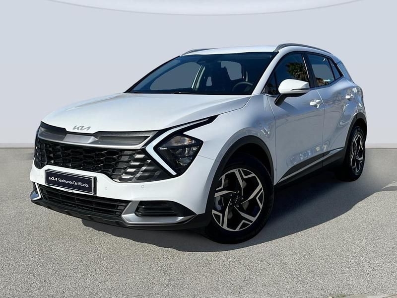 Nuevo Kia Sportage 160 CV (117 kW) 2025 Blanco SUV