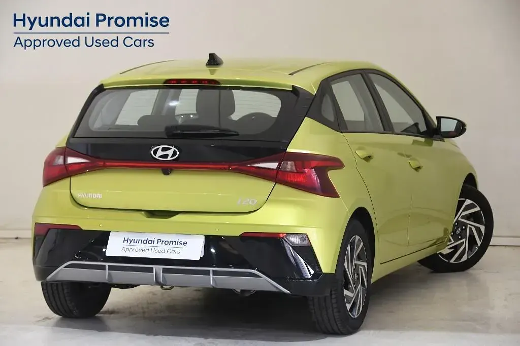 Usado Hyundai i20 99 CV (72 kW) 2024 Utilitario