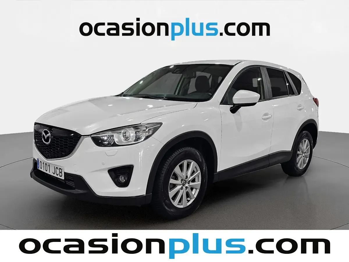 Usado Mazda CX-5 Style 150 CV (110 kW) 2015 SUV