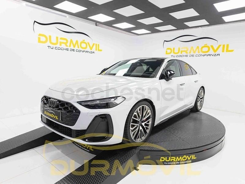 Usado Audi A5 367 CV (269 kW) 2025 Blanco Berlina