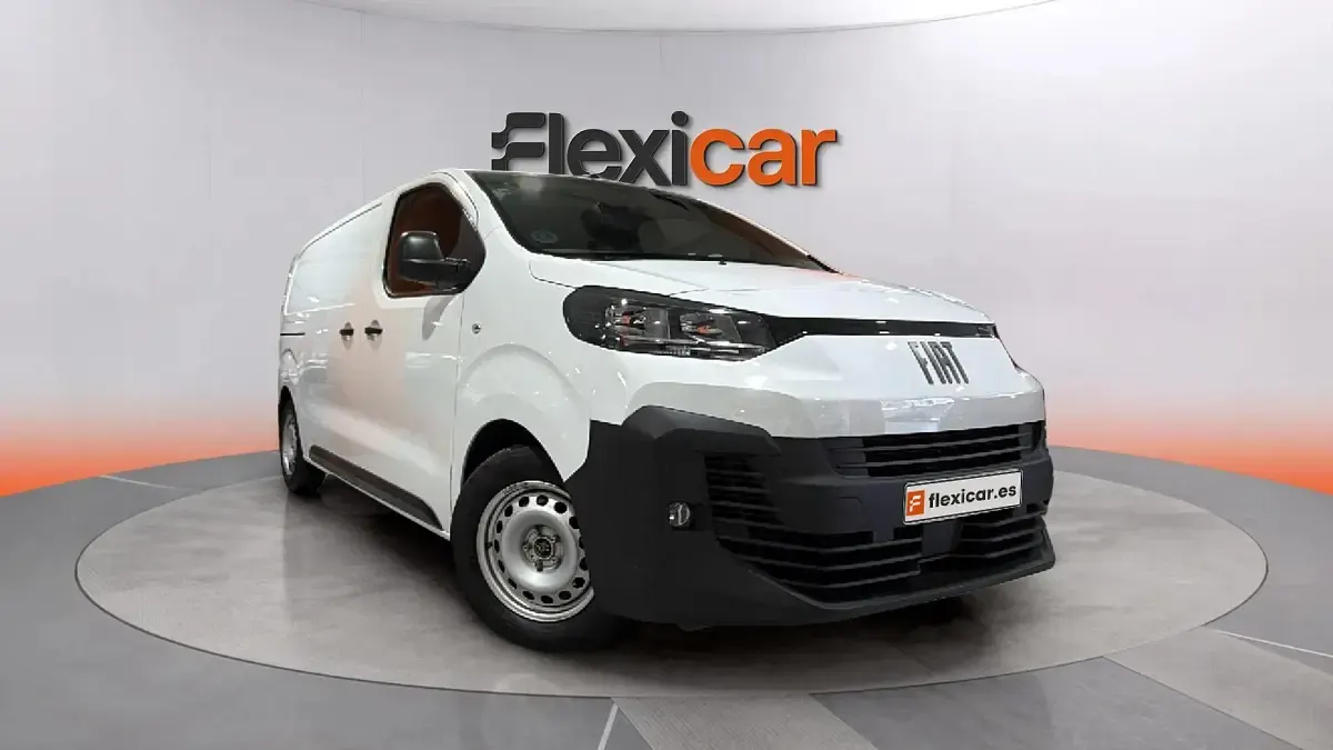 Usado Fiat Scudo Easy 120 CV (88 kW) 2025 Van