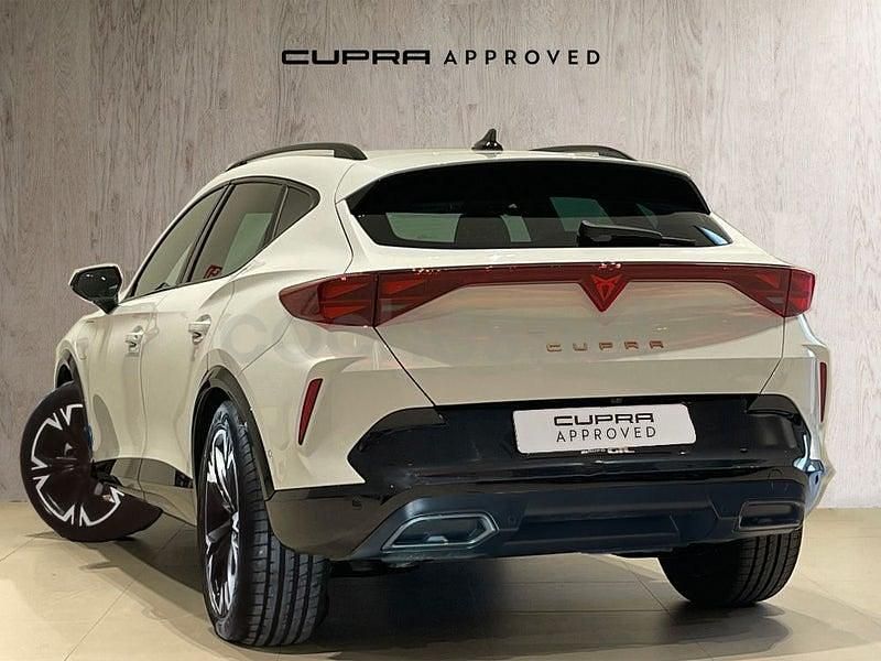 Usado Cupra Formentor 150 CV (110 kW) 2025 Blanco SUV