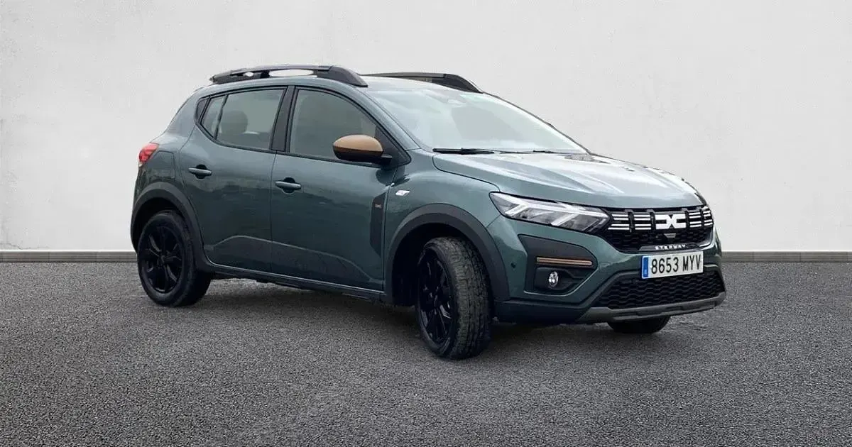 Käytetty Dacia Sandero Extreme 101 HP (74 kW) 2025