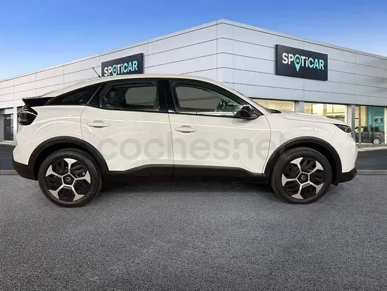 Usado Citroën C4 145 CV (106 kW) 2025 Blanco SUV