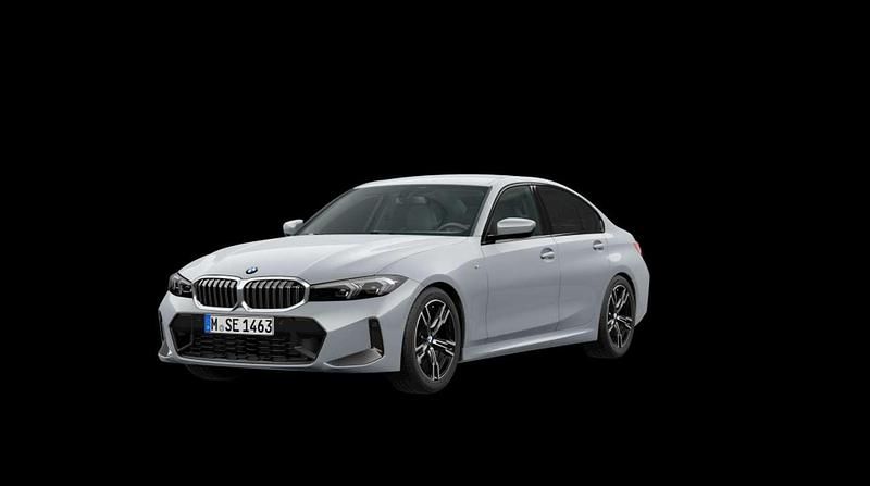 Usado BMW 318 150 CV (110 kW) 2024 Gris Berlina