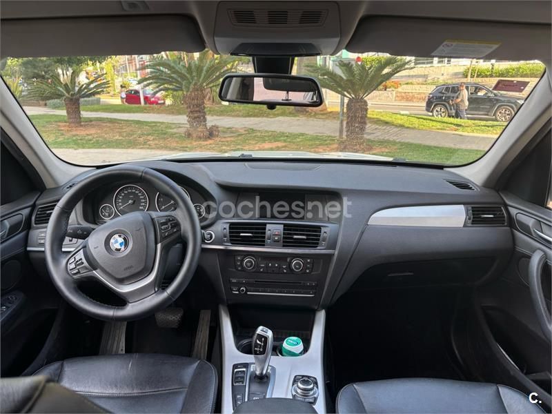 Blanco Usado 2013 BMW X3 SUV | 12.999 € (Precio justo) - Imagen 1/4