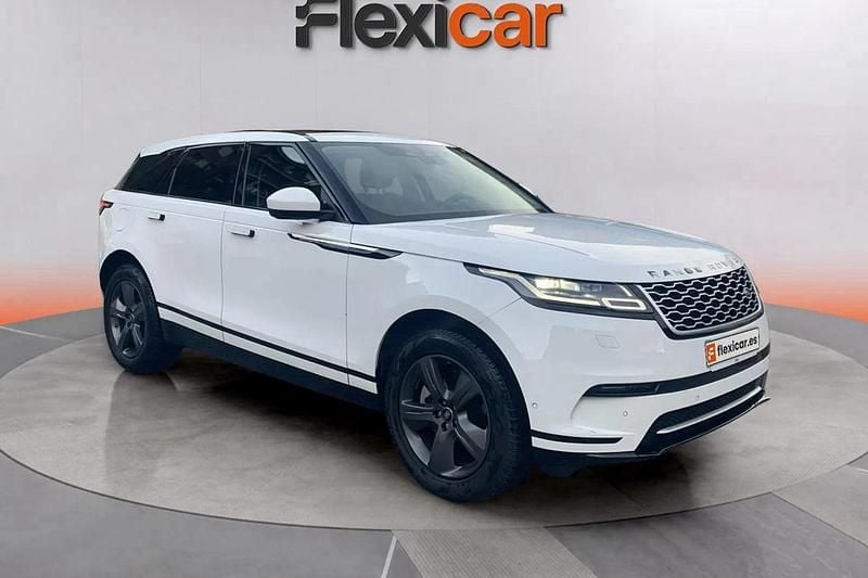 Blanco Usado 2021 Land Rover Range Rover Velar S SUV | 29.990 € (Precio justo) - Imagen 1/4