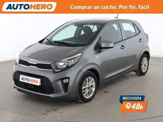 Käytetty Kia Picanto 67 HP (49 kW) 2022 Viistoperä