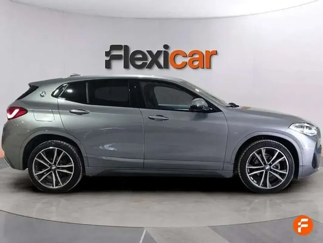 Usado BMW X2 116 CV (85 kW) 2024 Gris SUV