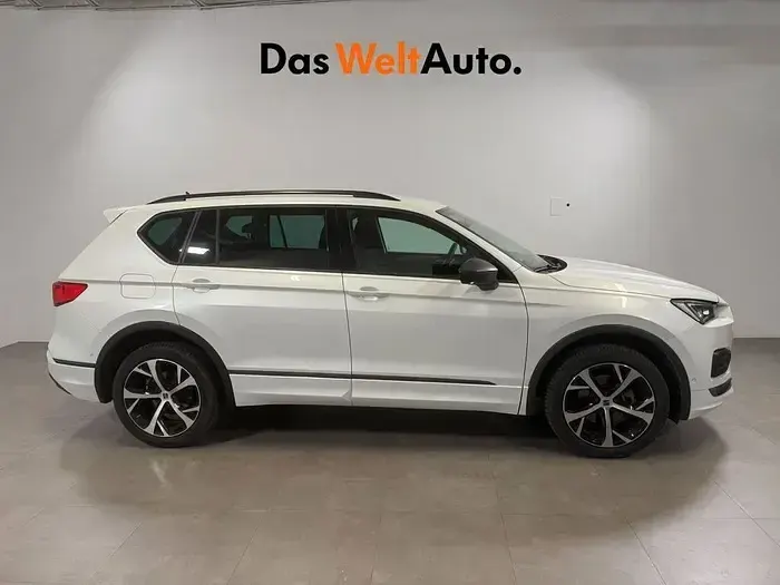 Usado Seat Tarraco FR 150 CV (110 kW) 2024 Blanco SUV